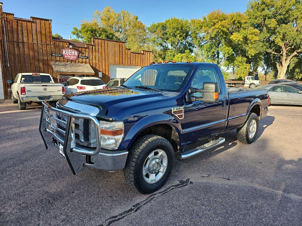 photo of 2009 FORD F250 2DR