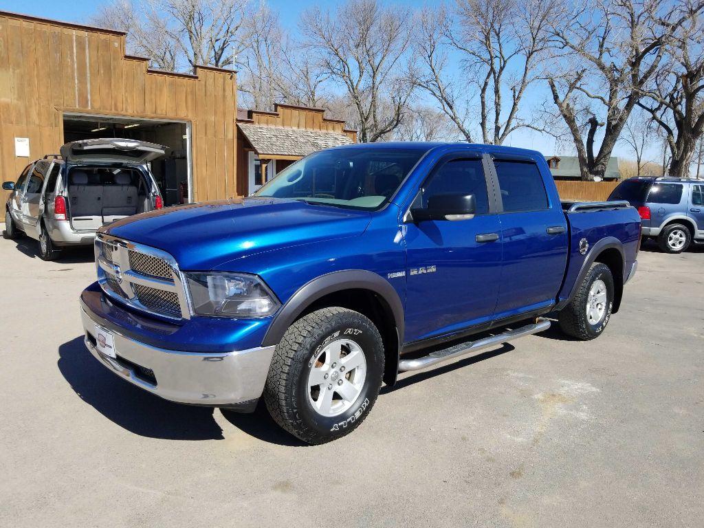 photo of 2009 Dodge Ram Pickup SLT Laramie