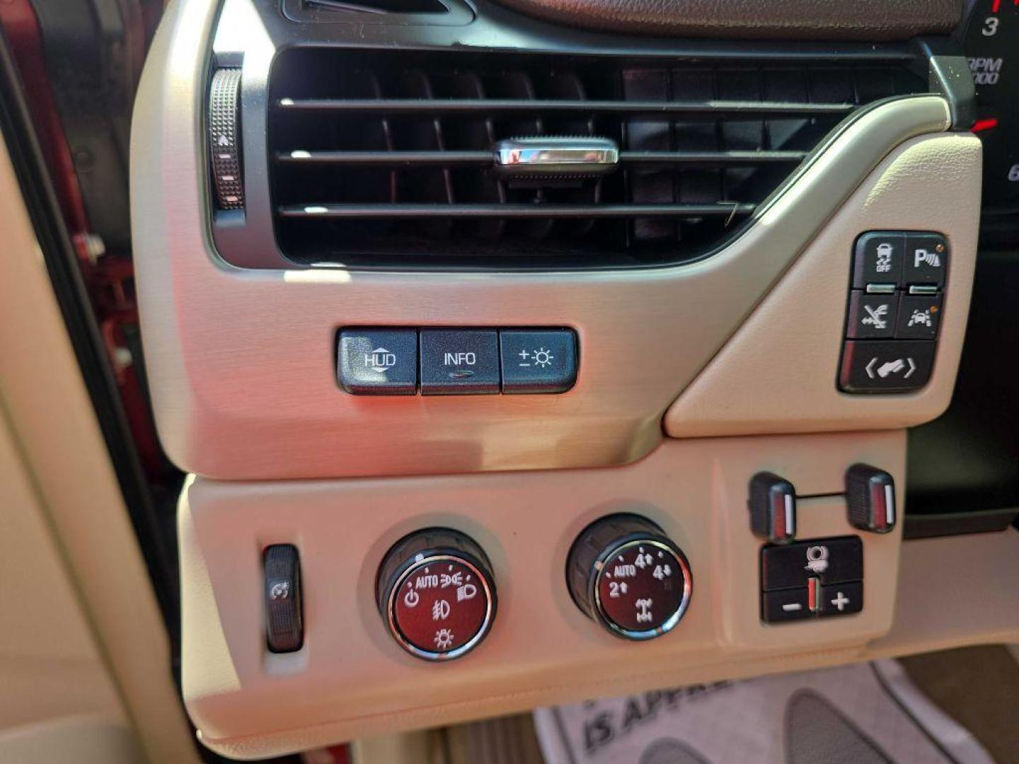 2016 MAROON GMC YUKON DENALI (1GKS2CKJ0GR) with an 6.2L engine, Automatic transmission, located at 495 Old Highway 20 West, South Sioux City, NE, 68776, (402) 494-2677, 42.458408, -96.443512 - Photo#11