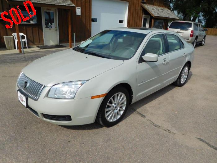 Kuehn Auto S Used Bhph Cars Sioux City Ne Here Pay 2008 Mercury Milan I4 Premier
