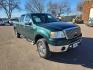 2008 GREEN FORD F150 SUPERCREW (1FTPW14V28K) with an 5.4L engine, Automatic transmission, located at 495 Old Highway 20 West, South Sioux City, NE, 68776, (402) 494-2677, 42.458408, -96.443512 - Photo#5