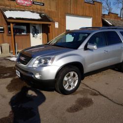 Used Cars South Sioux City Ne Pre Owned Autos Bhph 2008 Gmc Acadia 4dr