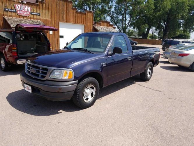Kuehn Auto Sales Used Bhph Cars Sioux City Ne Buy Here Pay Here 2001 Ford F150