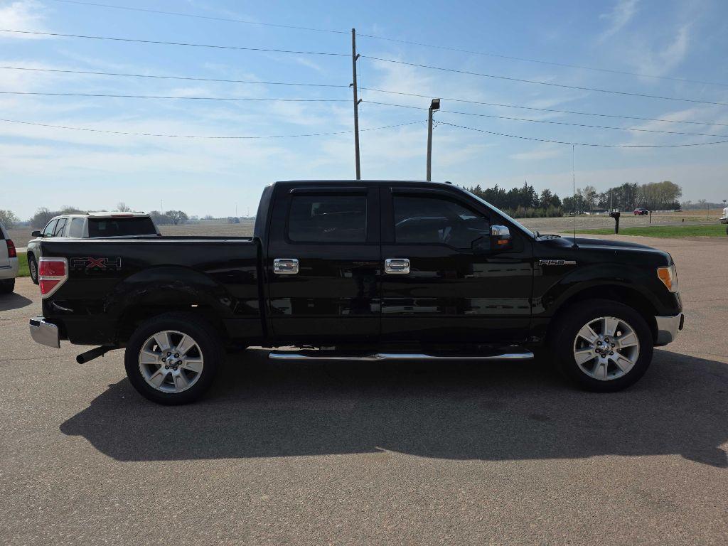 photo of 2009 FORD F150 SUPERCREW