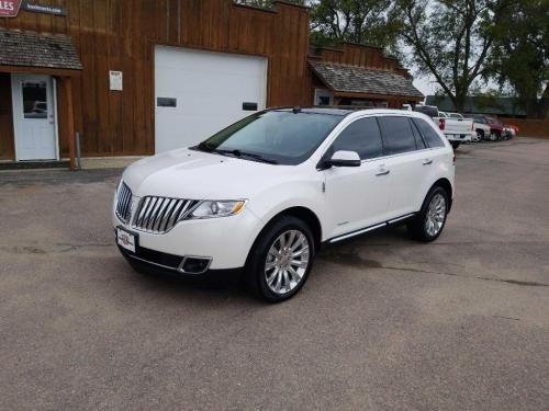 2013 LINCOLN MKX 4DR