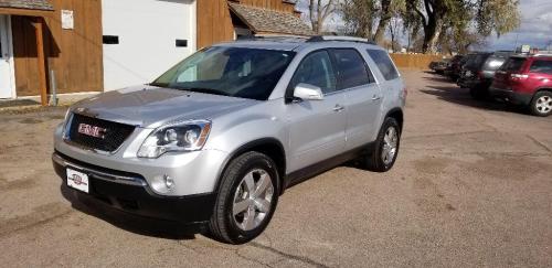 2012 GMC ACADIA 4DR