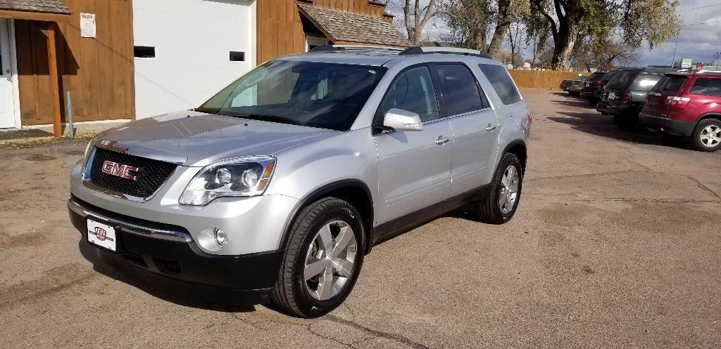 photo of 2012 GMC ACADIA 4DR