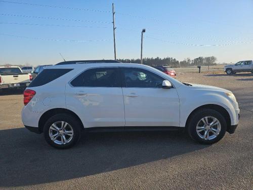 2012 CHEVROLET EQUINOX 4DR