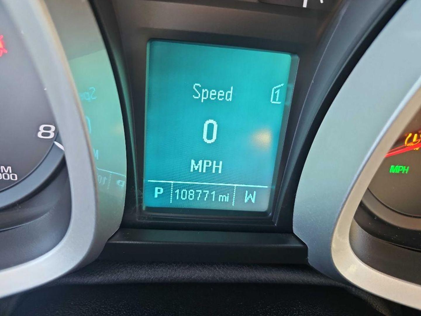 2012 WHITE CHEVROLET EQUINOX LT (2GNALDEK7C1) with an 2.4L engine, Automatic transmission, located at 495 Old Highway 20 West, South Sioux City, NE, 68776, (402) 494-2677, 42.458408, -96.443512 - Photo#10