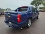 2013 BLUE CHEVROLET AVALANCHE LTZ (3GNTKGE72DG) with an 5.3L engine, Automatic transmission, located at 495 Old Highway 20 West, South Sioux City, NE, 68776, (402) 494-2677, 42.458408, -96.443512- Photo#3
