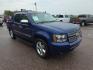 2013 BLUE CHEVROLET AVALANCHE LTZ (3GNTKGE72DG) with an 5.3L engine, Automatic transmission, located at 495 Old Highway 20 West, South Sioux City, NE, 68776, (402) 494-2677, 42.458408, -96.443512- Photo#5