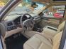 2009 WHITE CHEVROLET SUBURBAN 1500 LTZ (1GNFK36369R) with an 5.3L engine, Automatic transmission, located at 495 Old Highway 20 West, South Sioux City, NE, 68776, (402) 494-2677, 42.458408, -96.443512 - Photo#12
