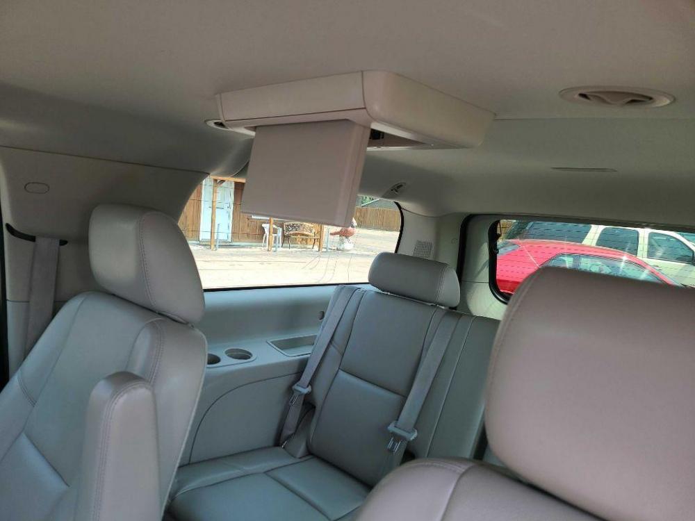 2013 TAN CHEVROLET SUBURBAN 1500 LTZ (1GNSKKE79DR) with an 5.3L engine, Automatic transmission, located at 495 Old Highway 20 West, South Sioux City, NE, 68776, (402) 494-2677, 42.458408, -96.443512 - Photo #7