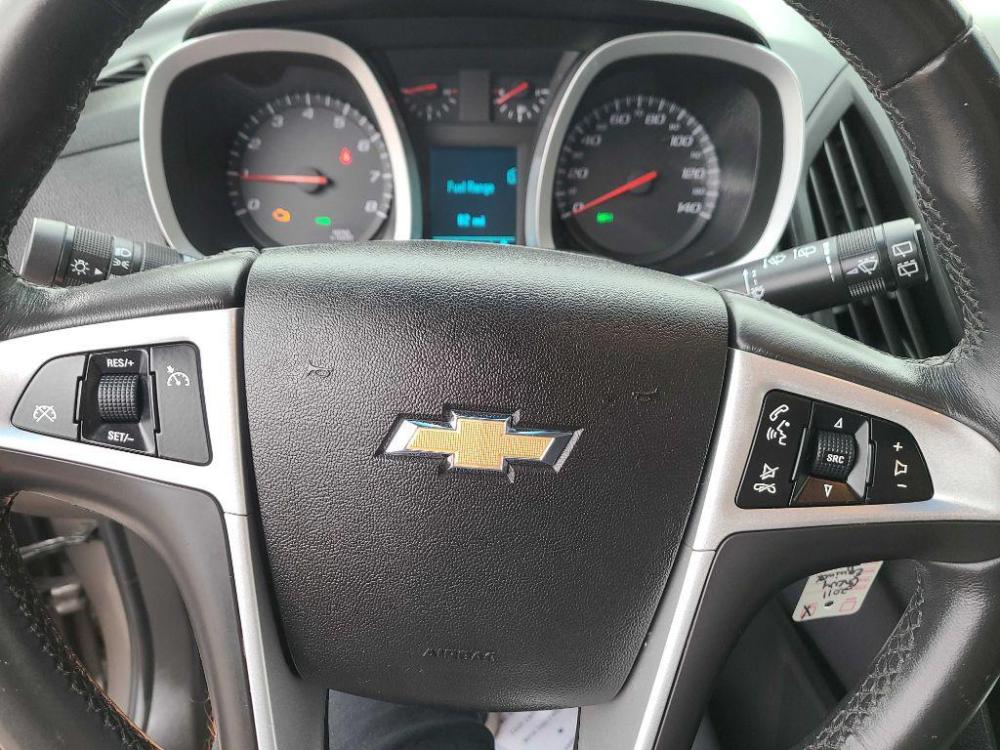 2011 BRONZE CHEVROLET EQUINOX LT (2CNFLNEC0B6) with an 2.4L engine, Automatic transmission, located at 495 Old Highway 20 West, South Sioux City, NE, 68776, (402) 494-2677, 42.458408, -96.443512 - Photo #5