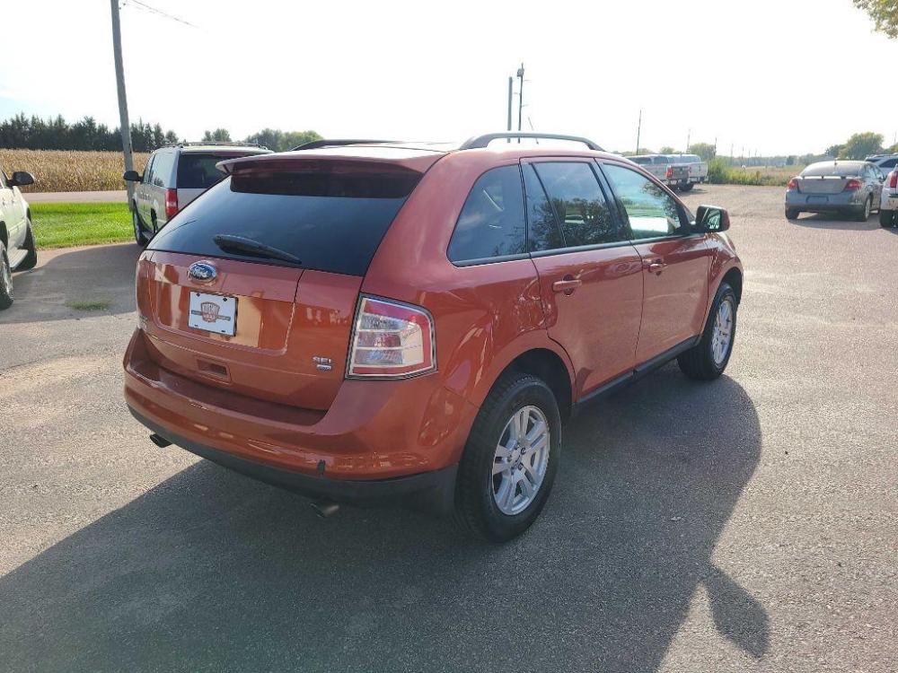 2008 COPPER FORD EDGE SEL (2FMDK48C98B) with an 3.5L engine, Automatic transmission, located at 495 Old Highway 20 West, South Sioux City, NE, 68776, (402) 494-2677, 42.458408, -96.443512 - Photo #3