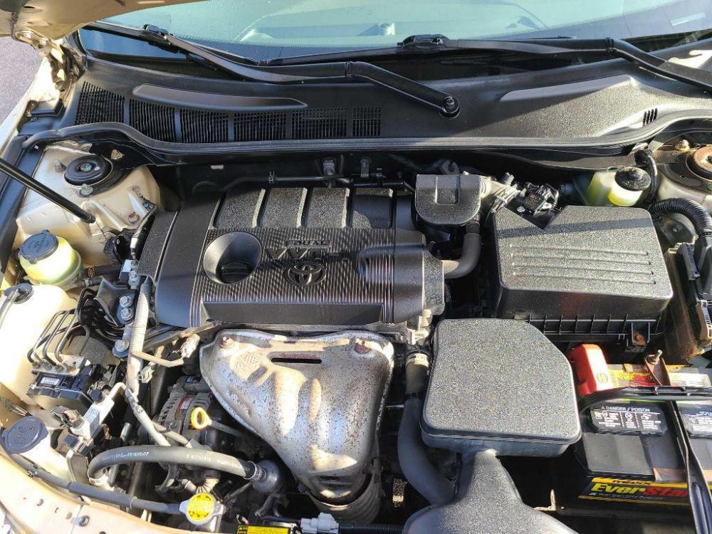 2011 TAN TOYOTA CAMRY BASE (4T1BF3EK1BU) with an 2.5L engine, Automatic transmission, located at 495 Old Highway 20 West, South Sioux City, NE, 68776, (402) 494-2677, 42.458408, -96.443512 - Photo #12