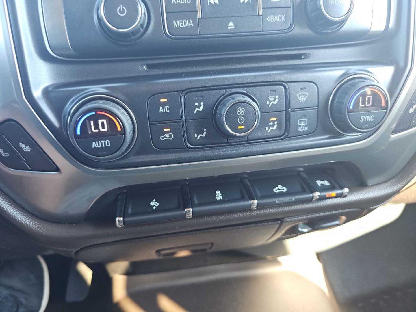 2017 RED CHEVROLET SILVERADO 1500 LTZ (3GCUKSEC1HG) with an 5.3L engine, Automatic transmission, located at 495 Old Highway 20 West, South Sioux City, NE, 68776, (402) 494-2677, 42.458408, -96.443512 - Photo#13