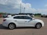 2013 WHITE BUICK LACROSSE (1G4GC5E36DF) with an 3.6L engine, Automatic transmission, located at 495 Old Highway 20 West, South Sioux City, NE, 68776, (402) 494-2677, 42.458408, -96.443512 - Photo#4