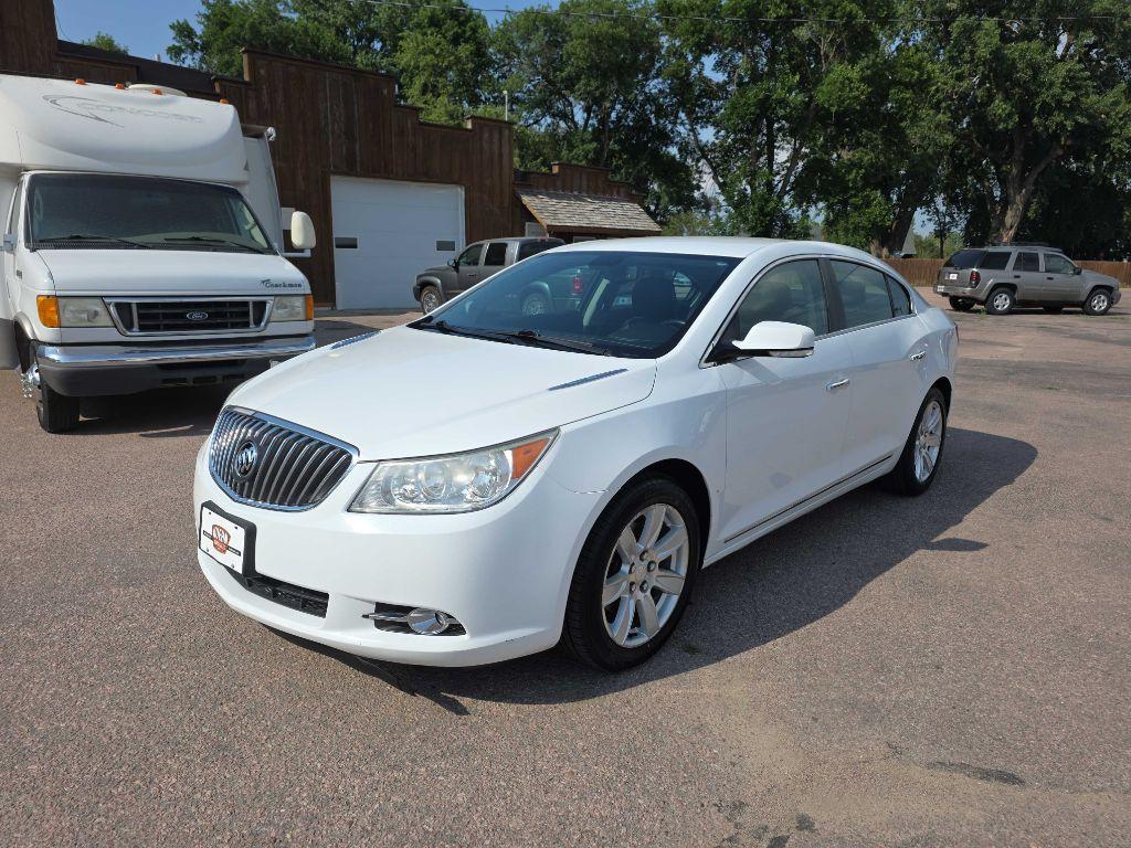 photo of 2013 BUICK LACROSSE 4DR