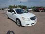 2013 WHITE BUICK LACROSSE (1G4GC5E36DF) with an 3.6L engine, Automatic transmission, located at 495 Old Highway 20 West, South Sioux City, NE, 68776, (402) 494-2677, 42.458408, -96.443512 - Photo#5