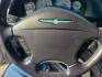 2004 SILVER FORD THUNDERBIRD (1FAHP60A74Y) with an 3.9L engine, Automatic transmission, located at 495 Old Highway 20 West, South Sioux City, NE, 68776, (402) 494-2677, 42.458408, -96.443512 - Photo#8