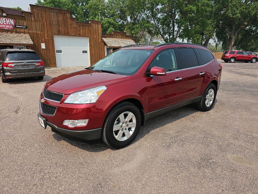 photo of 2011 CHEVROLET TRAVERSE 4DR
