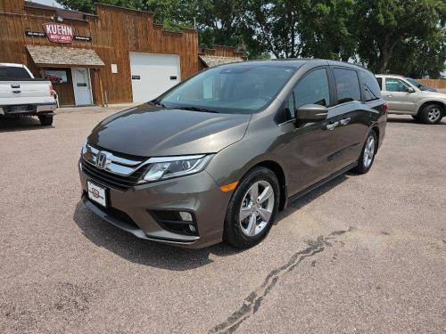 2018 HONDA ODYSSEY 4DR