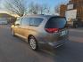 2017 TAN CHRYSLER PACIFICA TOURING L (2C4RC1BG9HR) with an 3.6L engine, Automatic transmission, located at 495 Old Highway 20 West, South Sioux City, NE, 68776, (402) 494-2677, 42.458408, -96.443512 - Photo#2