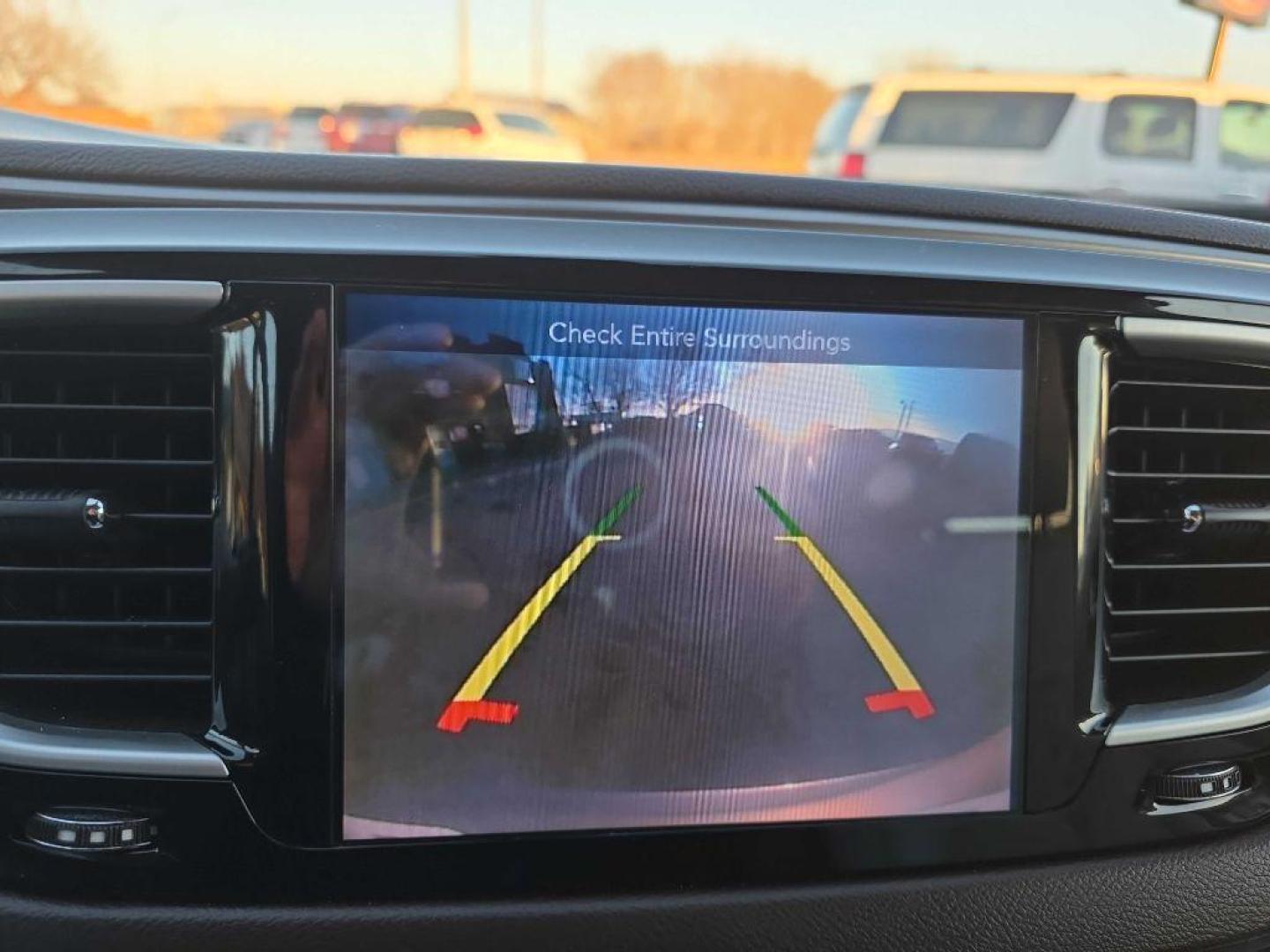 2017 TAN CHRYSLER PACIFICA TOURING L (2C4RC1BG9HR) with an 3.6L engine, Automatic transmission, located at 495 Old Highway 20 West, South Sioux City, NE, 68776, (402) 494-2677, 42.458408, -96.443512 - Photo#16