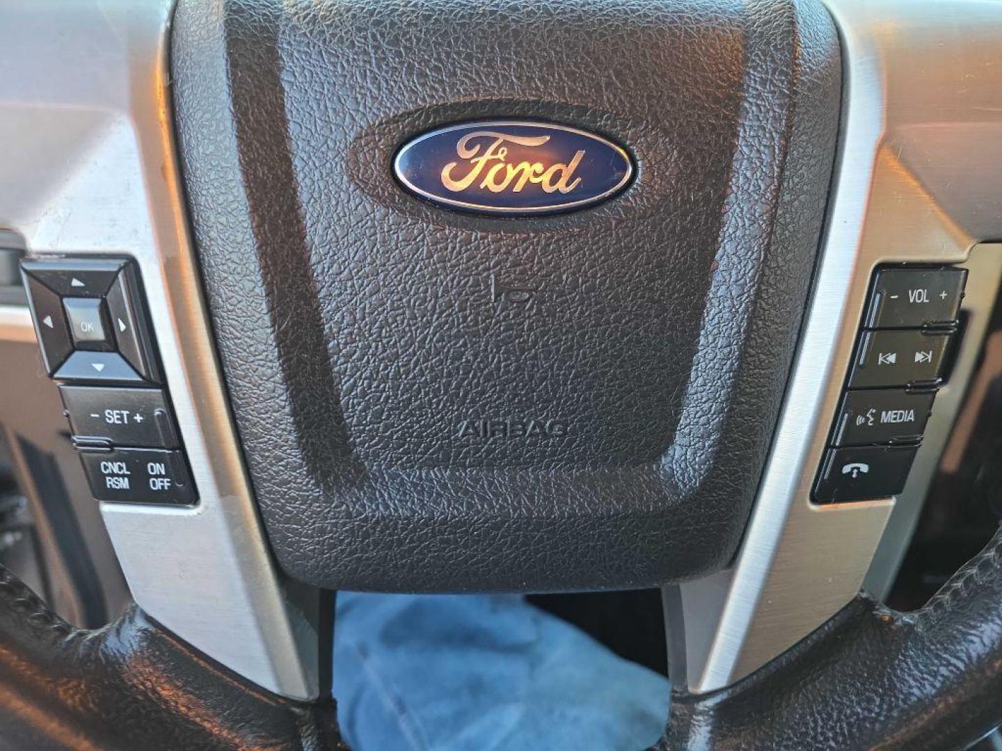 2014 BRONZE FORD F150 SUPERCREW (1FTFW1EF3EF) with an 5.0L engine, Automatic transmission, located at 495 Old Highway 20 West, South Sioux City, NE, 68776, (402) 494-2677, 42.458408, -96.443512 - Photo#10