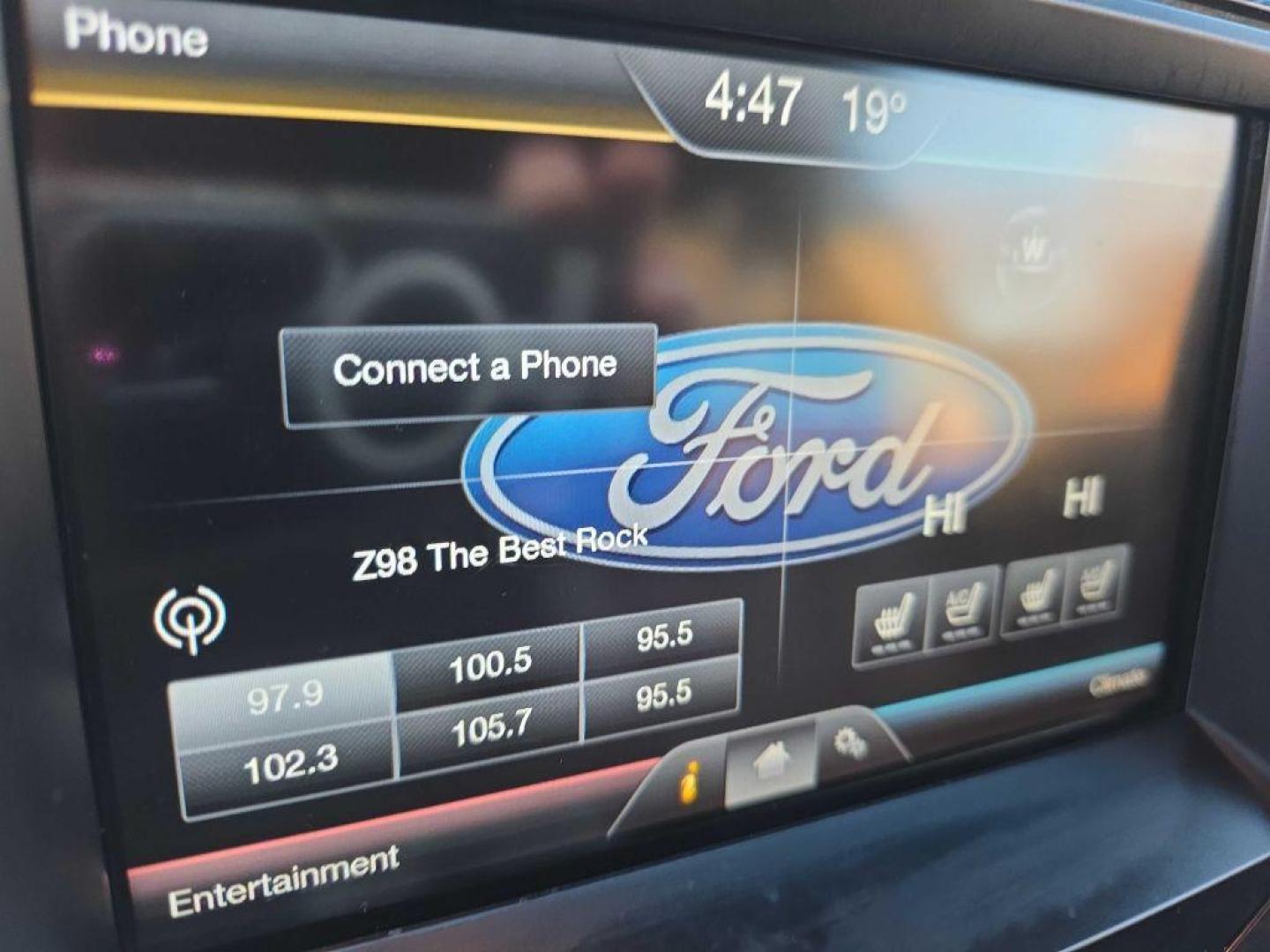 2014 BRONZE FORD F150 SUPERCREW (1FTFW1EF3EF) with an 5.0L engine, Automatic transmission, located at 495 Old Highway 20 West, South Sioux City, NE, 68776, (402) 494-2677, 42.458408, -96.443512 - Photo#13