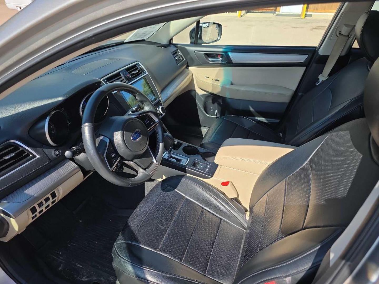 2018 TAN SUBARU OUTBACK 2.5I PREMIUM (4S4BSACC4J3) with an 2.5L engine, Continuously Variable transmission, located at 495 Old Highway 20 West, South Sioux City, NE, 68776, (402) 494-2677, 42.458408, -96.443512 - Photo#7