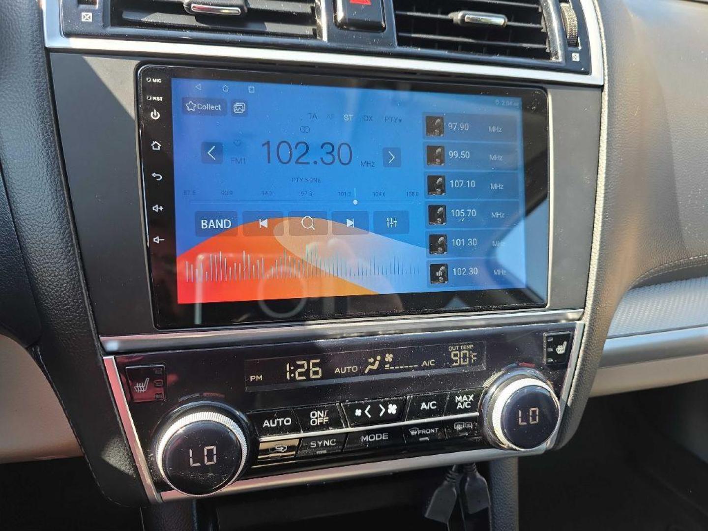 2018 TAN SUBARU OUTBACK 2.5I PREMIUM (4S4BSACC4J3) with an 2.5L engine, Continuously Variable transmission, located at 495 Old Highway 20 West, South Sioux City, NE, 68776, (402) 494-2677, 42.458408, -96.443512 - Photo#9