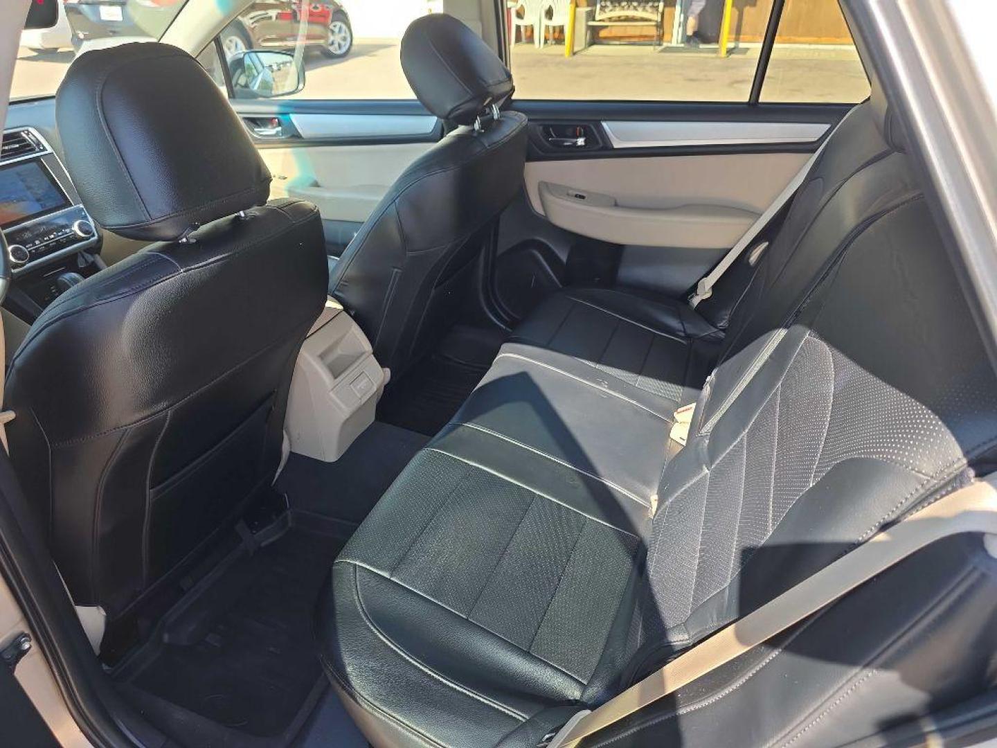 2018 TAN SUBARU OUTBACK 2.5I PREMIUM (4S4BSACC4J3) with an 2.5L engine, Continuously Variable transmission, located at 495 Old Highway 20 West, South Sioux City, NE, 68776, (402) 494-2677, 42.458408, -96.443512 - Photo#12