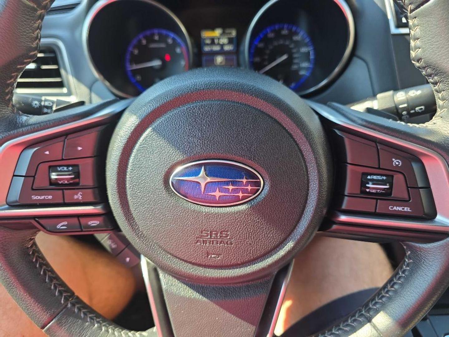 2018 TAN SUBARU OUTBACK 2.5I PREMIUM (4S4BSACC4J3) with an 2.5L engine, Continuously Variable transmission, located at 495 Old Highway 20 West, South Sioux City, NE, 68776, (402) 494-2677, 42.458408, -96.443512 - Photo#16