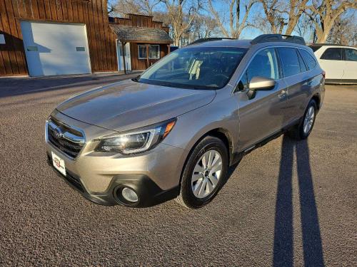 2018 SUBARU OUTBACK 4DR