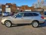 2018 TAN SUBARU OUTBACK 2.5I PREMIUM (4S4BSACC4J3) with an 2.5L engine, Continuously Variable transmission, located at 495 Old Highway 20 West, South Sioux City, NE, 68776, (402) 494-2677, 42.458408, -96.443512 - Photo#1