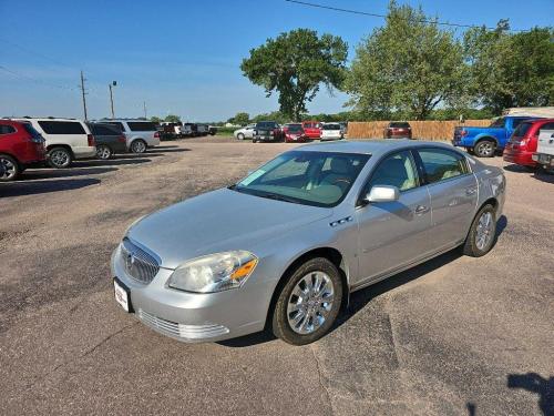 2009 BUICK LUCERNE 4DR