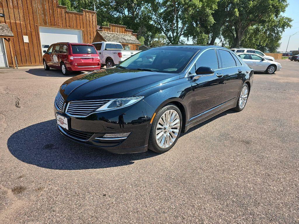 photo of 2014 LINCOLN MKZ 4DR