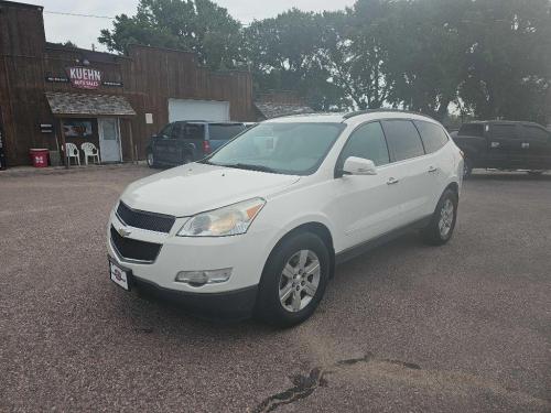 2010 CHEVROLET TRAVERSE 4DR