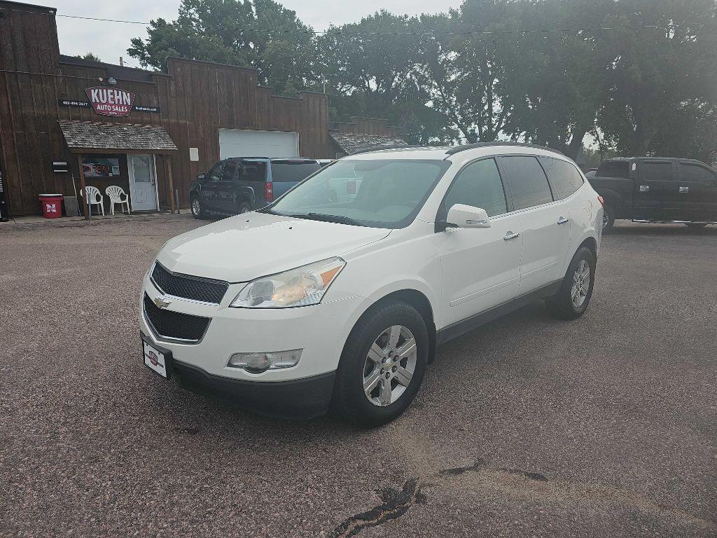 photo of 2010 CHEVROLET TRAVERSE 4DR