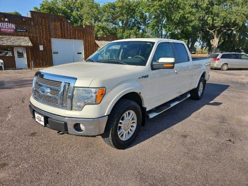 2009 FORD F150 4DR
