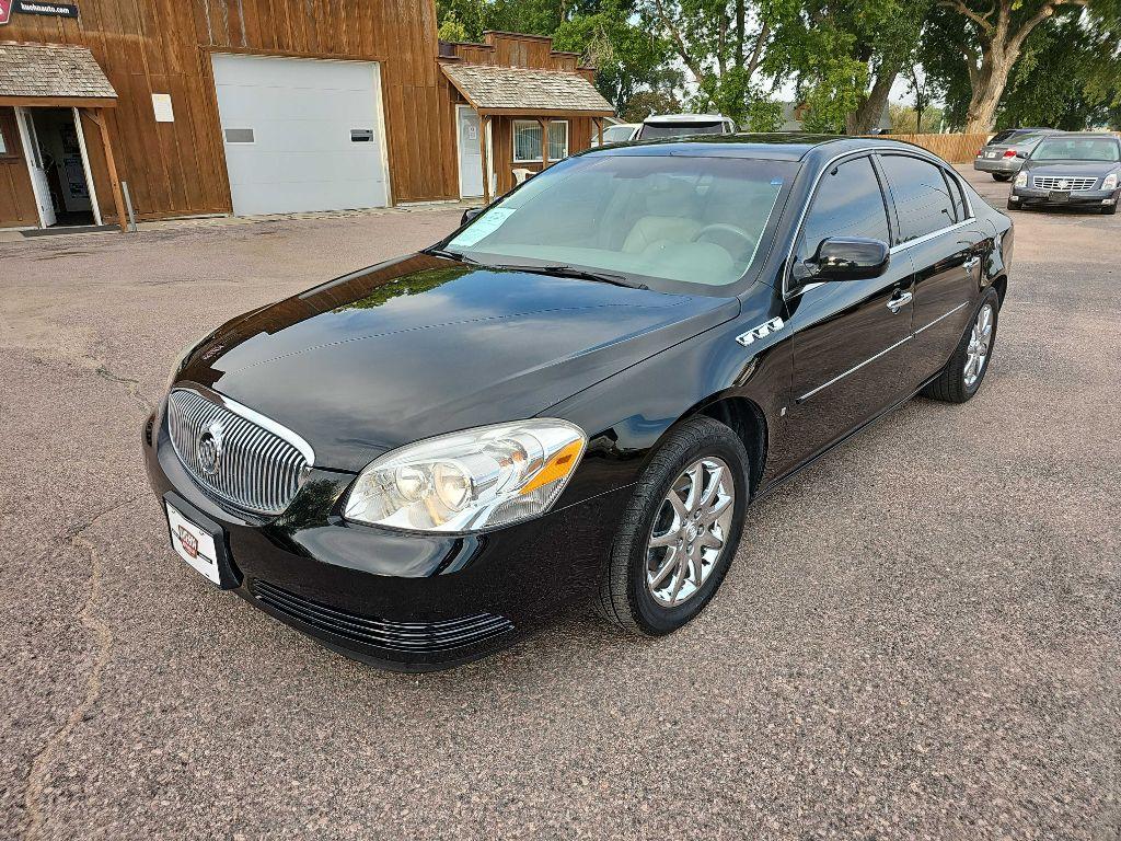 photo of 2007 BUICK LUCERNE 4DR