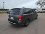 2017 GREY DODGE GRAND CARAVAN SXT (2C4RDGCG0HR) with an 3.6L engine, Automatic transmission, located at 495 Old Highway 20 West, South Sioux City, NE, 68776, (402) 494-2677, 42.458408, -96.443512 - Photo#3