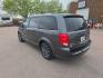 2017 GREY DODGE GRAND CARAVAN SXT (2C4RDGCG0HR) with an 3.6L engine, Automatic transmission, located at 495 Old Highway 20 West, South Sioux City, NE, 68776, (402) 494-2677, 42.458408, -96.443512 - Photo#2