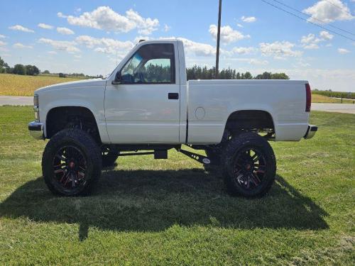 1991 CHEVROLET GMT-400 2DR