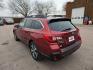 2019 MAROON SUBARU OUTBACK 2.5I LIMITED (4S4BSANC4K3) with an 2.5L engine, Continuously Variable transmission, located at 495 Old Highway 20 West, South Sioux City, NE, 68776, (402) 494-2677, 42.458408, -96.443512 - Photo#2