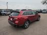 2019 MAROON SUBARU OUTBACK 2.5I LIMITED (4S4BSANC4K3) with an 2.5L engine, Continuously Variable transmission, located at 495 Old Highway 20 West, South Sioux City, NE, 68776, (402) 494-2677, 42.458408, -96.443512 - Photo#3