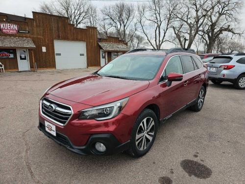 2019 SUBARU OUTBACK 4DR