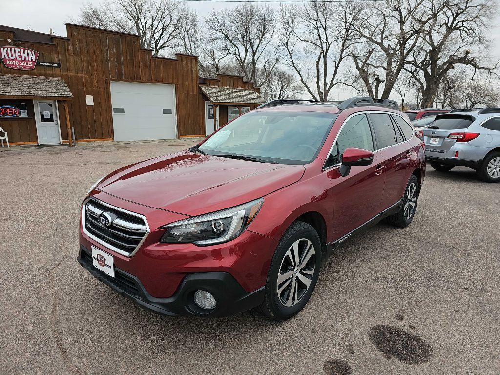 photo of 2019 SUBARU OUTBACK 4DR